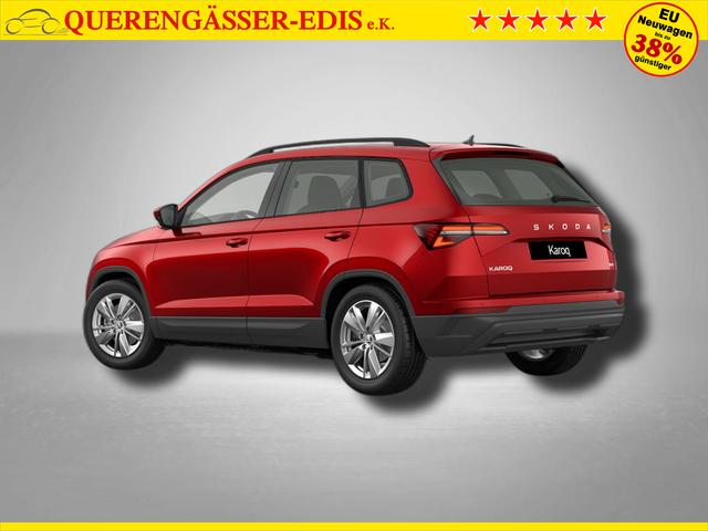 Skoda Karoq Selection 2.0 TDI 7-Gang-DSG 4x4 