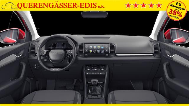 Skoda Karoq Selection 2.0 TDI 7-Gang-DSG 4x4 