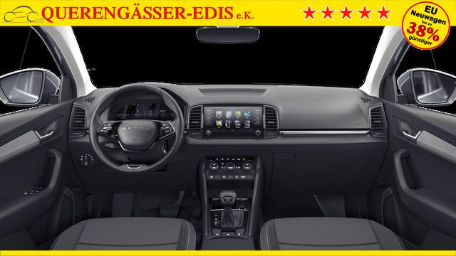 Skoda Karoq Selection 2.0 TDI 7-Gang-DSG 4x4 