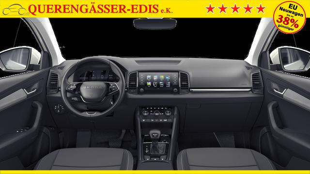 Skoda Karoq Selection 2.0 TDI 7-Gang-DSG 4x4 