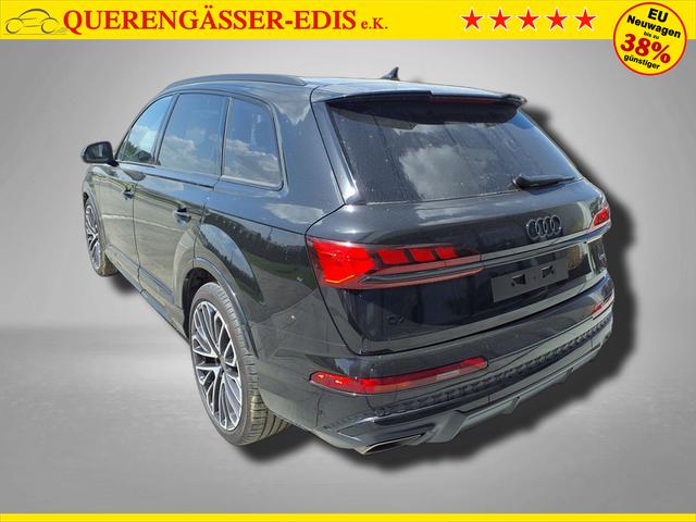 Audi Q7 S line business 3.0 TDI 8-Gang-Tiptronic quattro 