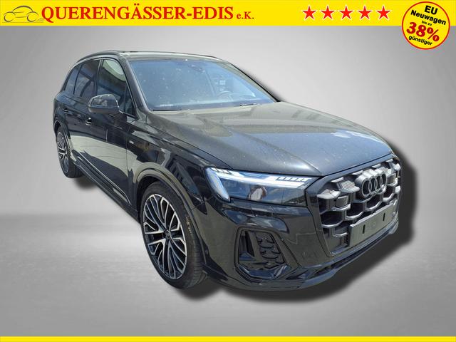 Audi Q7 S line business 3.0 TDI 8-Gang-Tiptronic quattro 