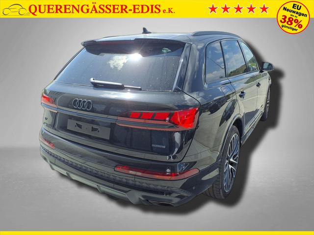 Audi Q7 S line business 3.0 TDI 8-Gang-Tiptronic quattro 