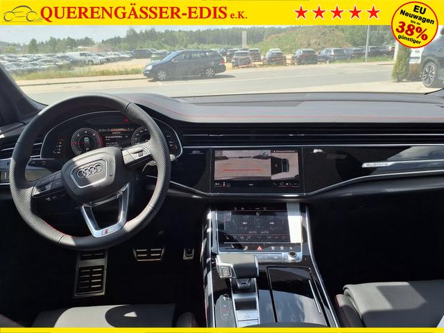 Audi Q7 S line business 3.0 TDI 8-Gang-Tiptronic quattro 