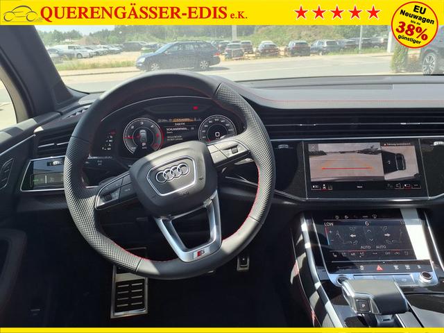 Audi Q7 S line business 3.0 TDI 8-Gang-Tiptronic quattro 