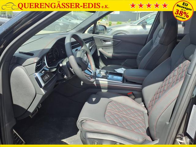 Audi Q7 S line business 3.0 TDI 8-Gang-Tiptronic quattro 