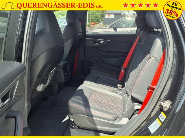 Audi Q7 S line business 3.0 TDI 8-Gang-Tiptronic quattro 