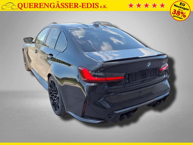 BMW M3 Competition 3.0 TFSI 8-Gang M Steptronic Sport 