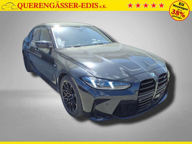 BMW M3 Competition 3.0 TFSI 8-Gang M Steptronic Sport 