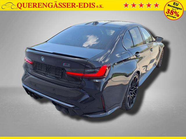 BMW M3 Competition 3.0 TFSI 8-Gang M Steptronic Sport 