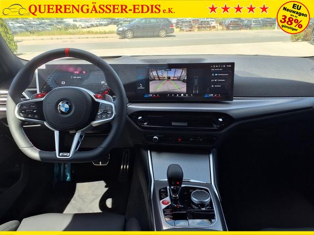 BMW M3 Competition 3.0 TFSI 8-Gang M Steptronic Sport 