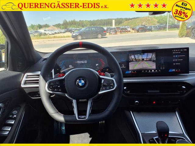 BMW M3 Competition 3.0 TFSI 8-Gang M Steptronic Sport 