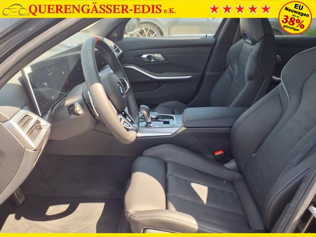 BMW M3 Competition 3.0 TFSI 8-Gang M Steptronic Sport 