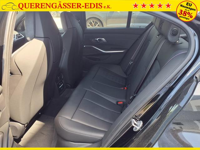 BMW M3 Competition 3.0 TFSI 8-Gang M Steptronic Sport 
