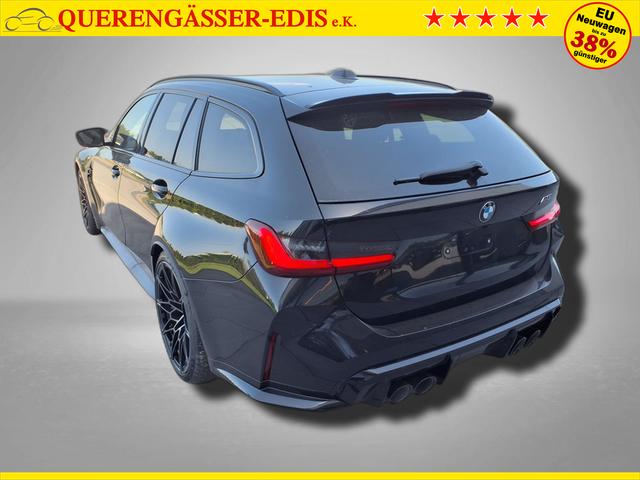 BMW M3 Competition 3.0 TFSI 8-Gang M Steptronic Sport Touring 