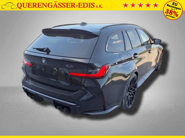 BMW M3 Competition 3.0 TFSI 8-Gang M Steptronic Sport Touring 
