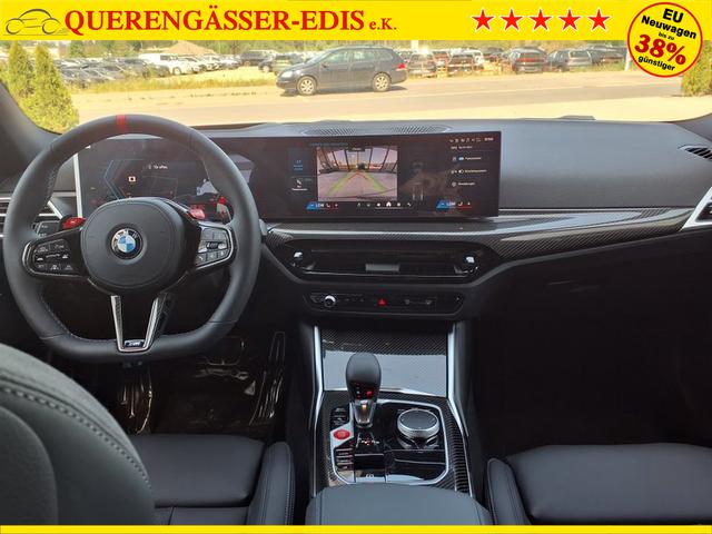 BMW M3 Competition 3.0 TFSI 8-Gang M Steptronic Sport Touring 