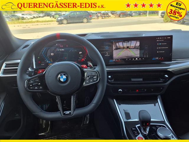 BMW M3 Competition 3.0 TFSI 8-Gang M Steptronic Sport Touring 