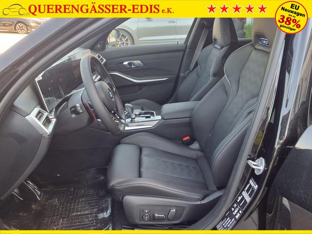 BMW M3 Competition 3.0 TFSI 8-Gang M Steptronic Sport Touring 