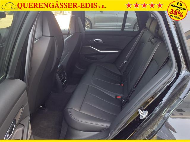 BMW M3 Competition 3.0 TFSI 8-Gang M Steptronic Sport Touring 