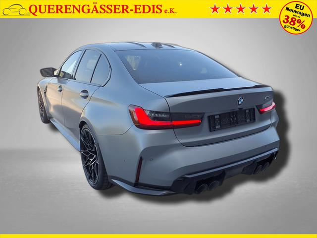 BMW M3 Competition 3.0 TFSI 8-Gang M Steptronic Sport 