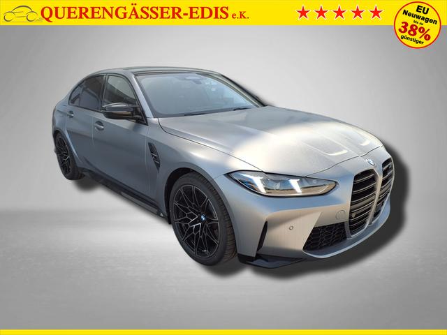 BMW M3 Competition 3.0 TFSI 8-Gang M Steptronic Sport 
