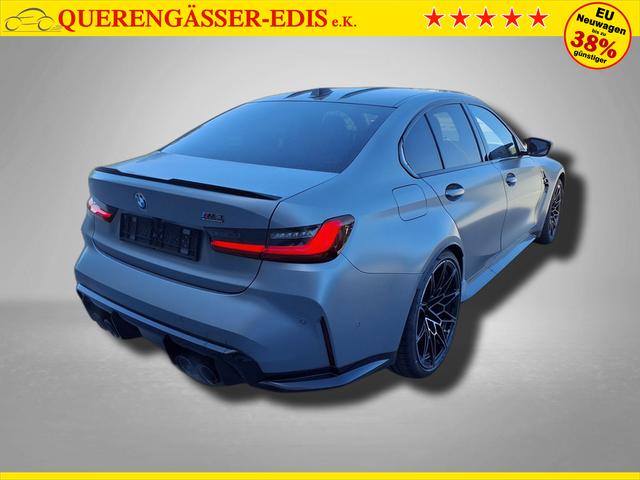 BMW M3 Competition 3.0 TFSI 8-Gang M Steptronic Sport 