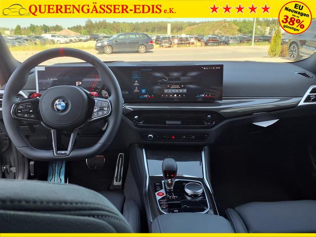 BMW M3 Competition 3.0 TFSI 8-Gang M Steptronic Sport 