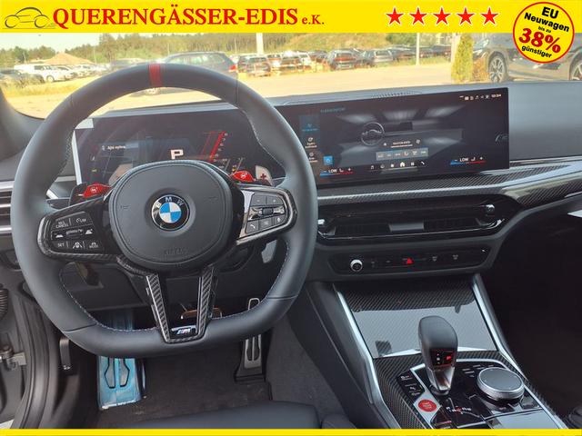 BMW M3 Competition 3.0 TFSI 8-Gang M Steptronic Sport 