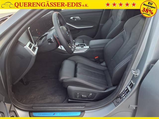 BMW M3 Competition 3.0 TFSI 8-Gang M Steptronic Sport 