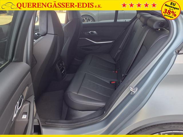 BMW M3 Competition 3.0 TFSI 8-Gang M Steptronic Sport 