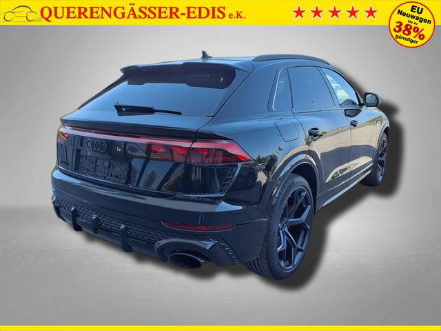 Audi RS Q8 Allrad RSQ8 