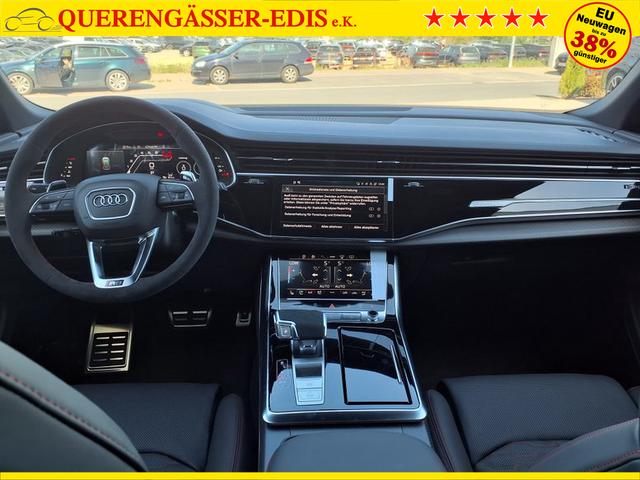 Audi RS Q8 Allrad RSQ8 