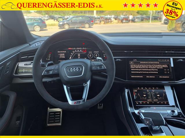 Audi RS Q8 Allrad RSQ8 