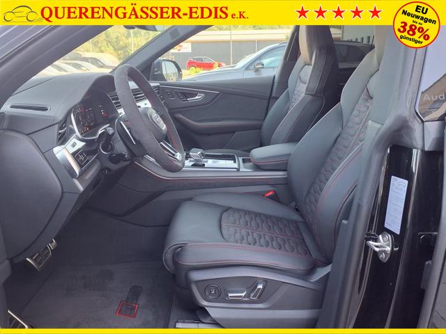 Audi RS Q8 Allrad RSQ8 