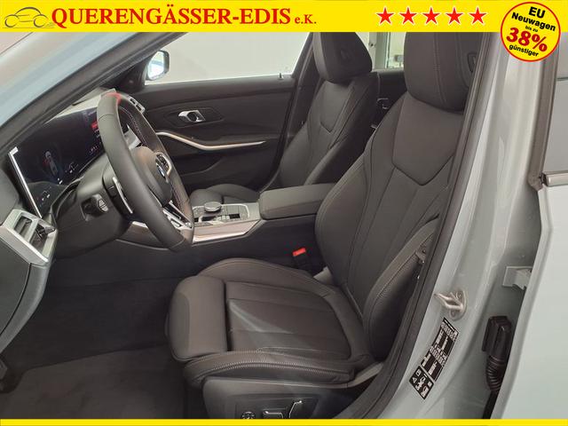 BMW 3er Touring M Sportpaket Pro M340d xDrive 