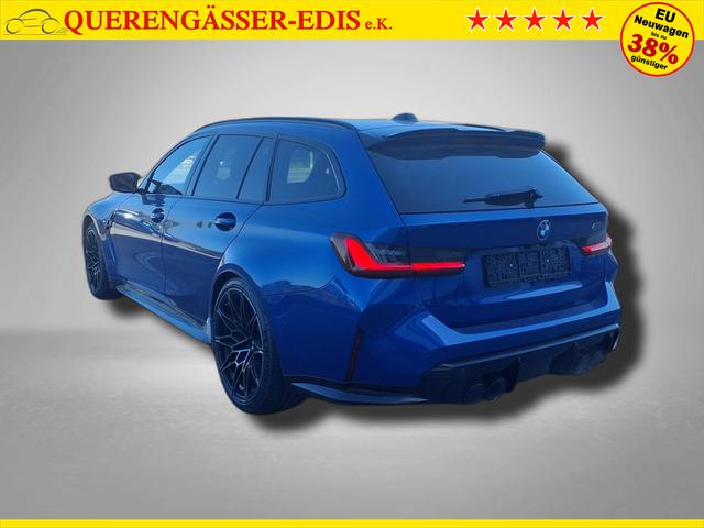 BMW M3 Competition 3.0 8-Gang M Steptronic Sport Touring 