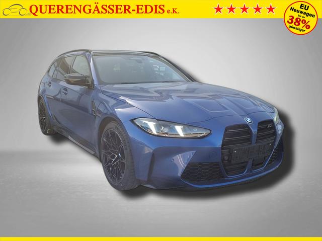 BMW M3 Competition 3.0 8-Gang M Steptronic Sport Touring 