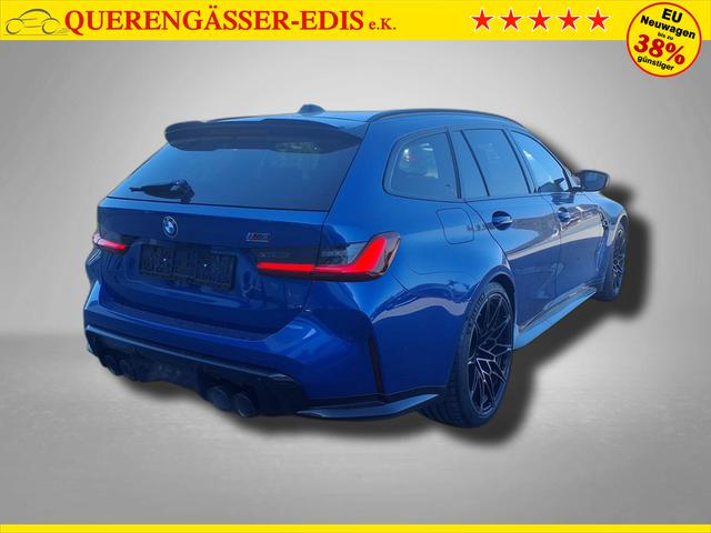 BMW M3 Competition 3.0 8-Gang M Steptronic Sport Touring 