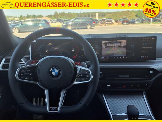 BMW M3 Competition 3.0 8-Gang M Steptronic Sport Touring 