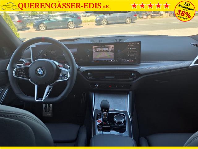 BMW M3 Competition 3.0 8-Gang M Steptronic Sport Touring 