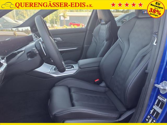 BMW M3 Competition 3.0 8-Gang M Steptronic Sport Touring 