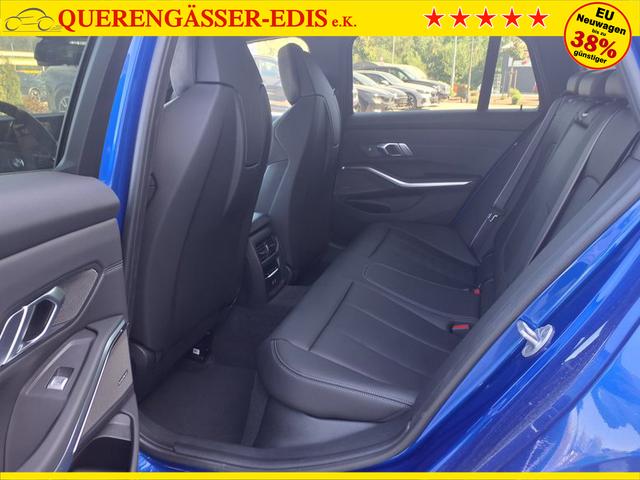 BMW M3 Competition 3.0 8-Gang M Steptronic Sport Touring 