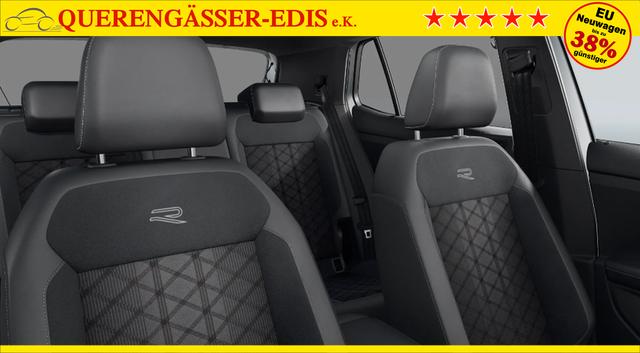 Volkswagen T-Cross R-Line 1.5 TSI 7-Gang-DSG 