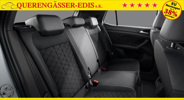 Volkswagen T-Cross R-Line 1.5 TSI 7-Gang-DSG 