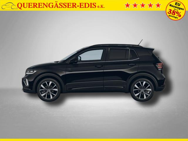 Volkswagen T-Cross R-Line 1.5 TSI 7-Gang-DSG 