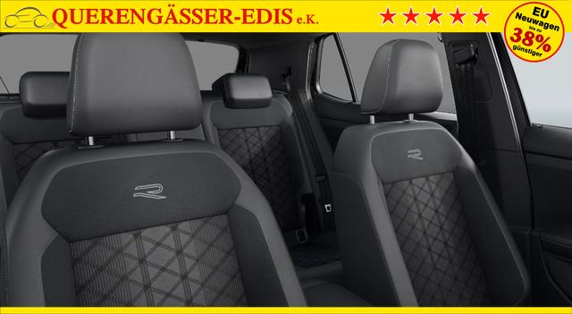 Volkswagen T-Cross R-Line 1.5 TSI 7-Gang-DSG 