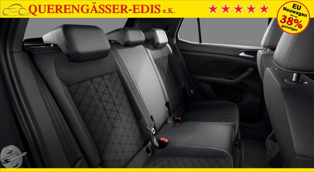 Volkswagen T-Cross R-Line 1.5 TSI 7-Gang-DSG 
