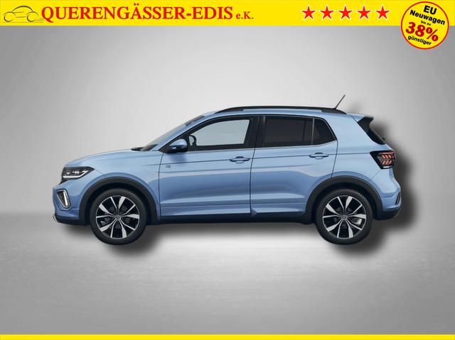 Volkswagen T-Cross R-Line 1.5 TSI 7-Gang-DSG 