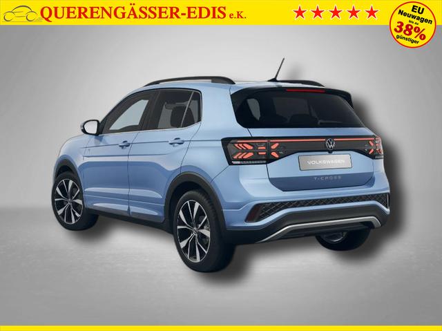 Volkswagen T-Cross R-Line 1.5 TSI 7-Gang-DSG 